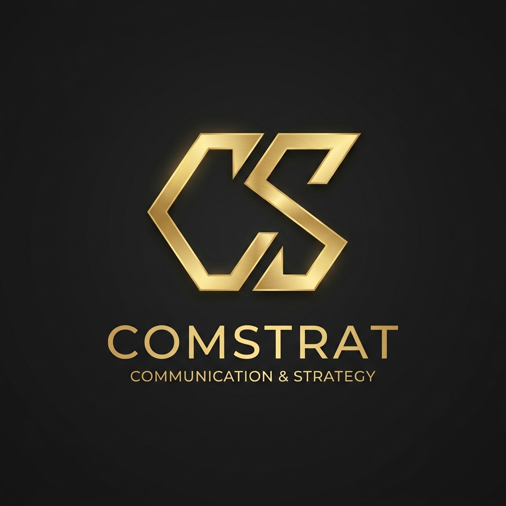 COMSTRAT Emblem