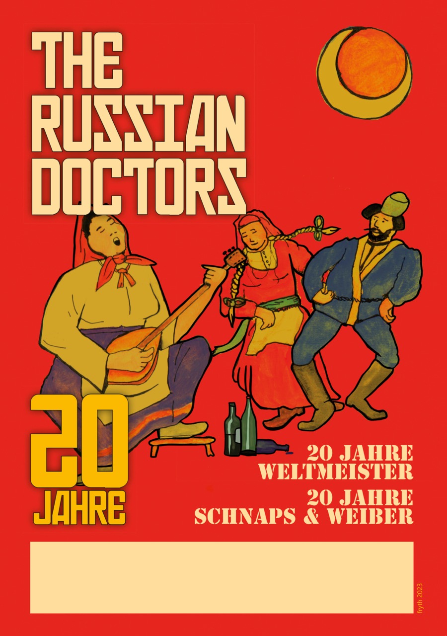 The Russian Doctors