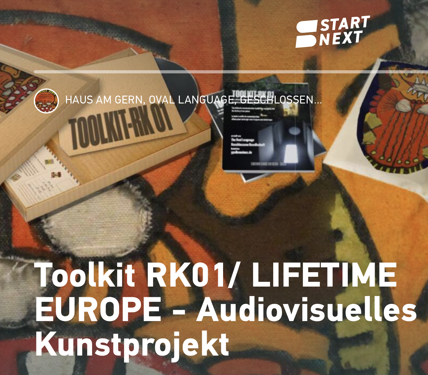 Toolkit RK01