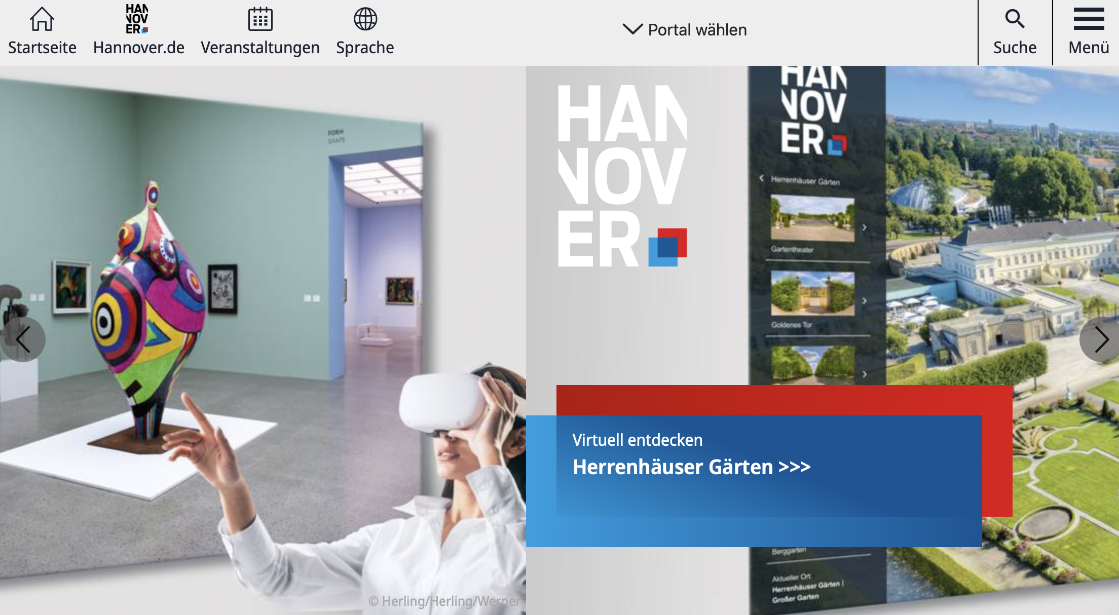 VR Trends Tourismus